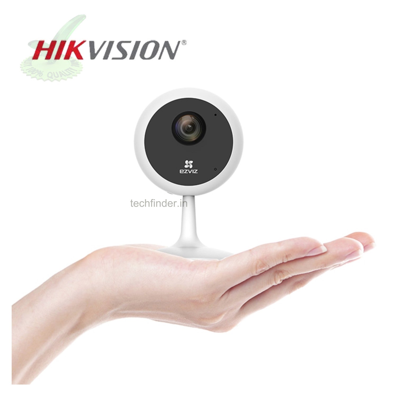 Hikvision Ezviz C1C 1080p HD Resolution Indoor Wi-Fi Camera Hikvision Ezviz C1C 1080p HD Resolution Indoor Wi-Fi Camera